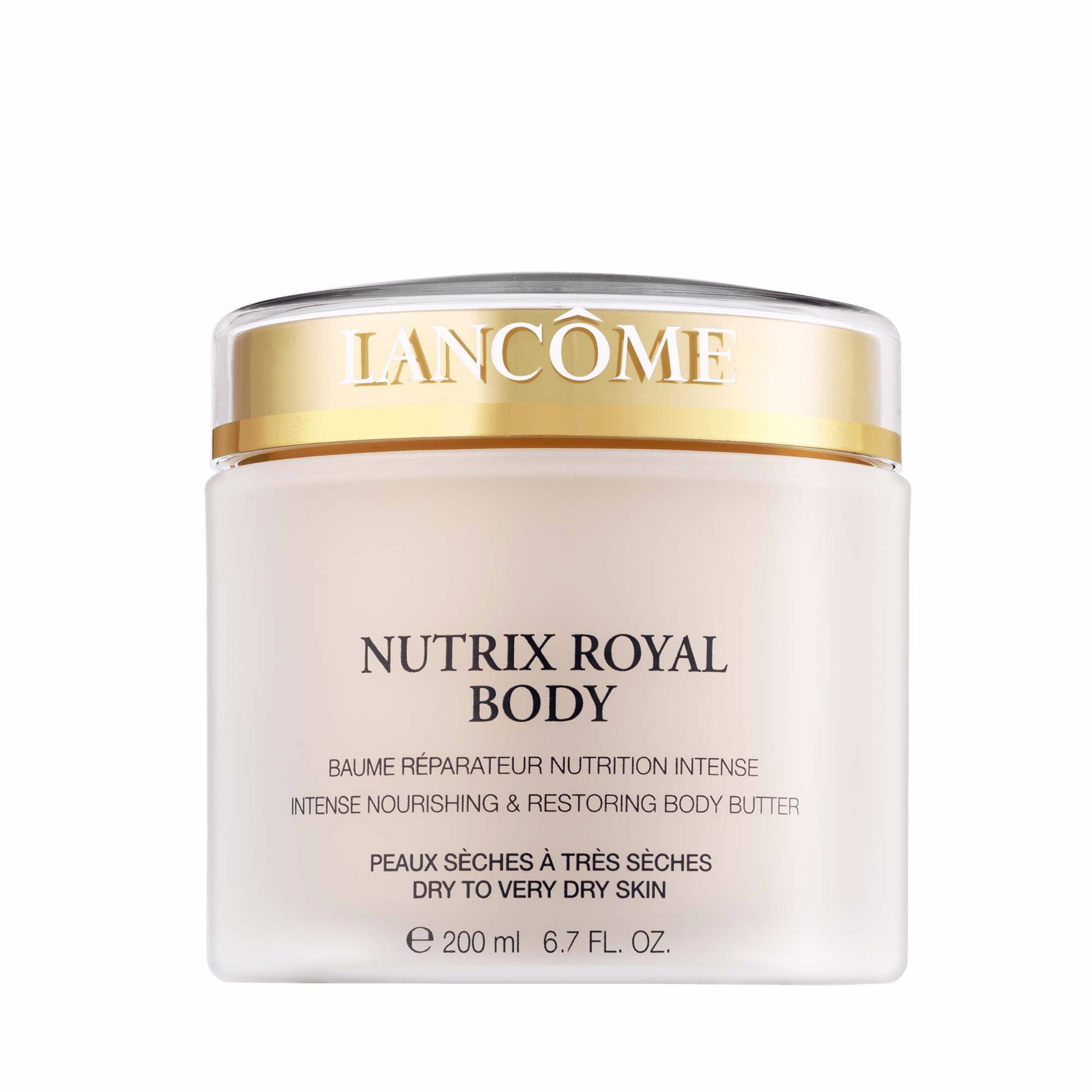 Körperpflege Lancôme Nutrix Royal Body Crème