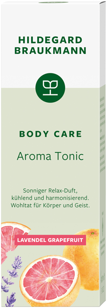 Body Care Hildegard Braukmann Body Care Aroma Tonic Lavendel Grapefruit