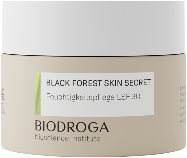 Bioscience Institute Black Forest Skiin Secret Summer Edition Feuchtigkeitspflege LSF30