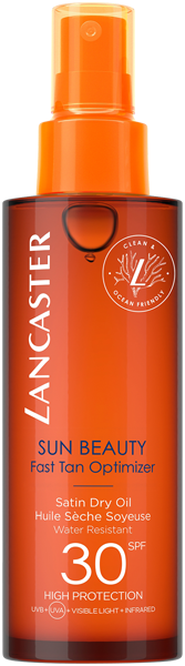 Sun Beauty Oil SPF30