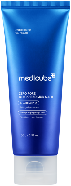 medicube Zero Pore Blackhead Mud Mask