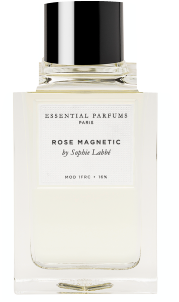 ROSE MAGNETIC by Sophie Labbé Eau de Parfum Nat. Spray (nachfüllbar)