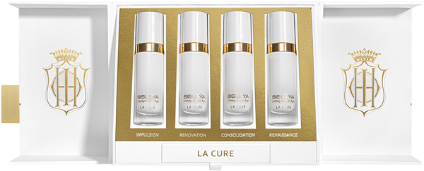 Sisleya Sisley Sisleya IAA La Cure