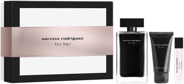 Damendüfte Narciso Rodriguez For Her Set
