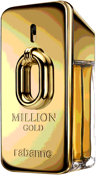 Million Gold Eau de Parfum Nat. Spray Intense