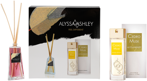Cedro Musk Alyssa Ashley Cedro Musk Set