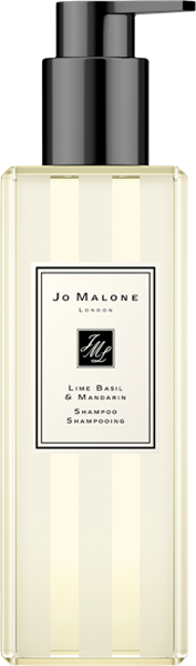 Lime Basil & Mandarin Shampoo