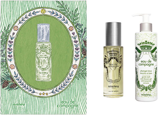 Eau de Campagne Set
