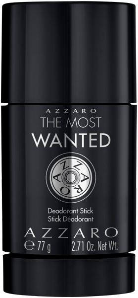 Azzaro The Most Wanted Intense Ancillaries Deostick