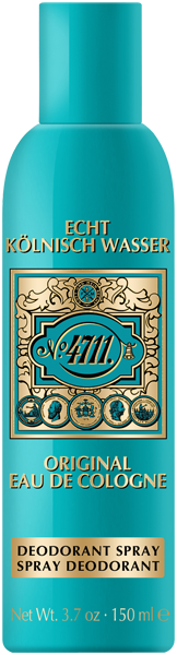 Echt Kölnisch Wasser Deodorant Spray
