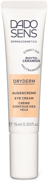 DADO SENS Dryderm Augencreme