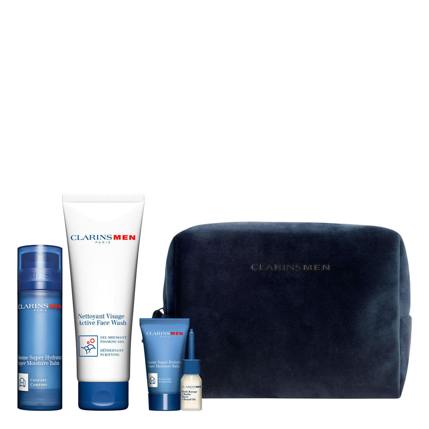 ClarinsMen X-Mas Set