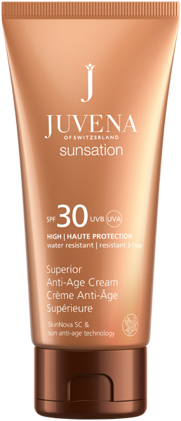 Sunsation Superior Anti-Age Cream SPF 30