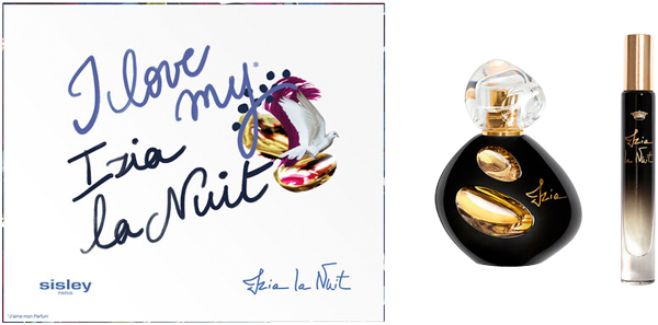 Izia La Nuit I Love My Set
