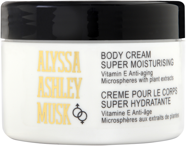 Musk Super Moisturising Body Cream