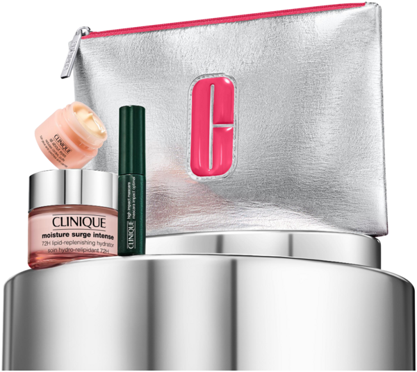 Feuchtigkeitspflege Clinique Moisture Surge Glow And Go Bold