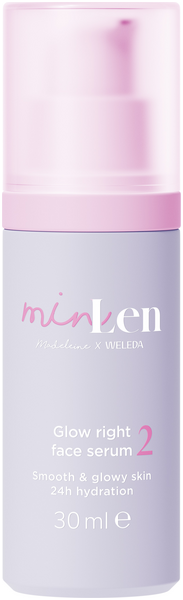 Glow Right Face Serum
