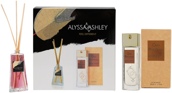 Parfum Sets Alyssa Ashley Oud Patchouli Set