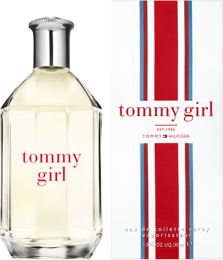 TOMMY HILFIGER Tommy Girl Eau de Toilette Nat. Spray