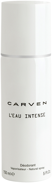 L'Eau Intense Déodorant Nat. Spray