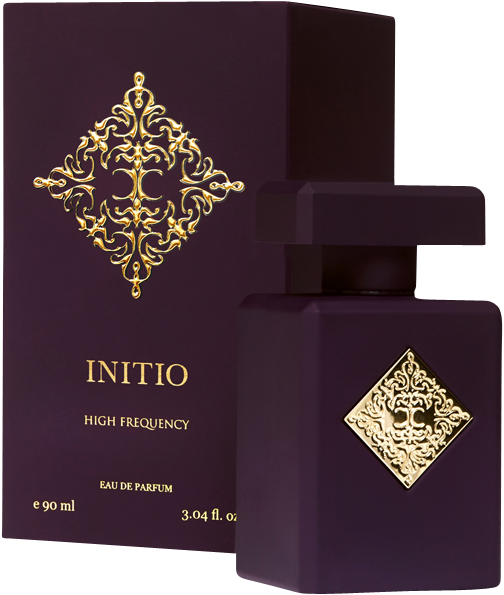 Carnal Blends Initio Parfums Privés High Frequency Eau de Parfum Nat. Spray