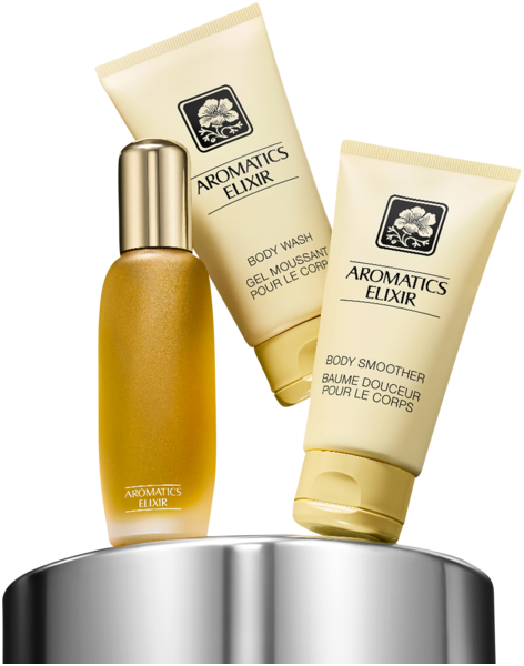 Aromatics Clinique Aromatics Elixir Essentials