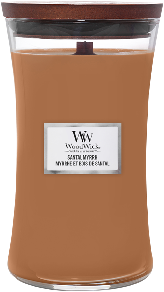 Santal Myrrh Large Hourglass