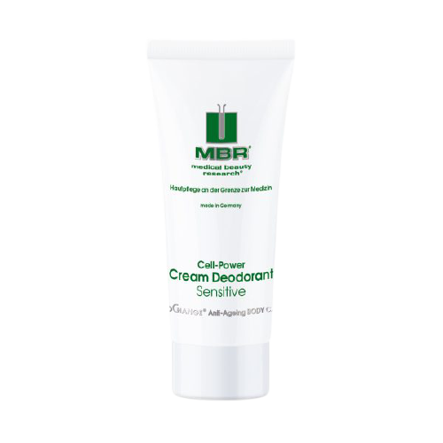 BioChange Anti-Ageing Cream Deodorant Sensitive