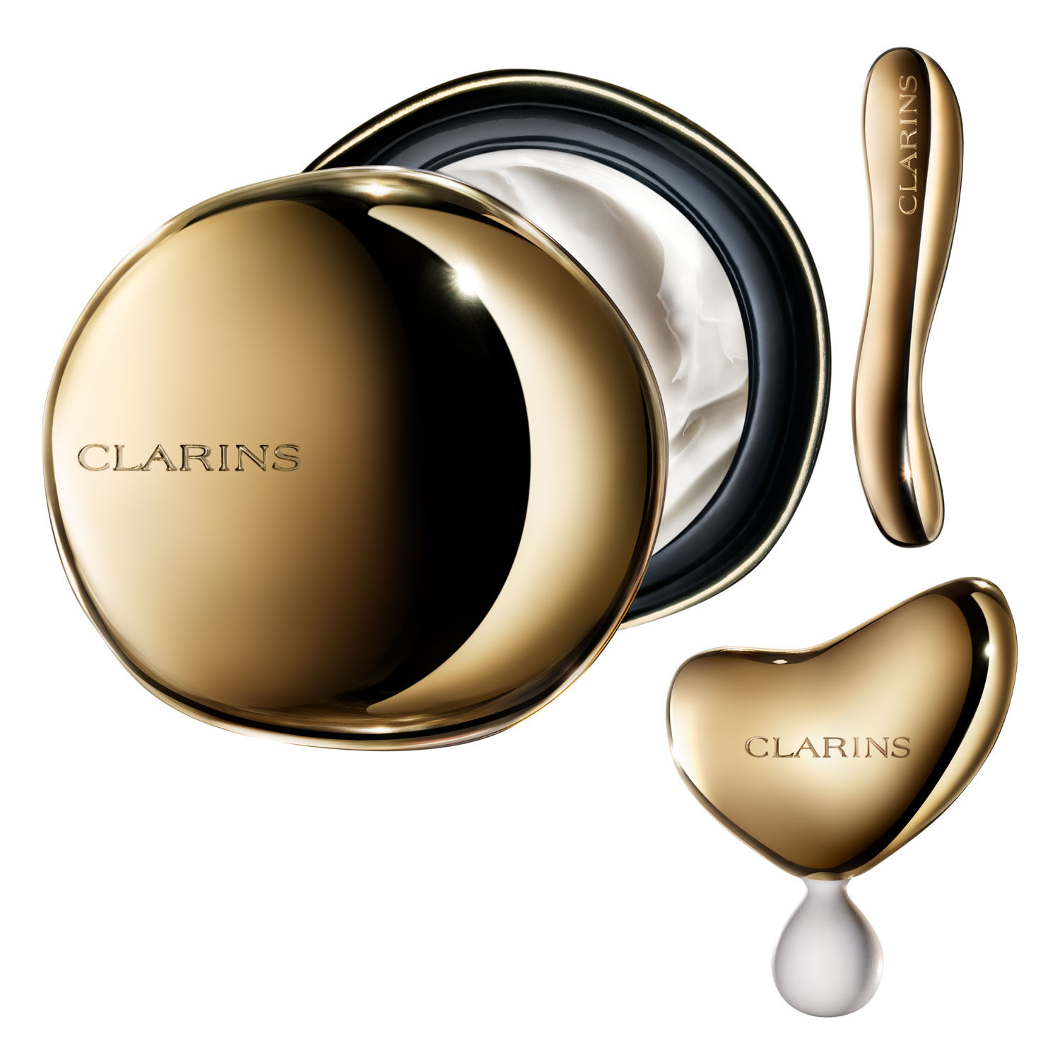 Precious CLARINS Precious La Crème Riche