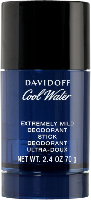 Cool Water Deodorant Stick Extremly Mild