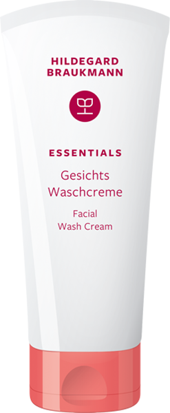 Essentials Gesichts Waschcreme