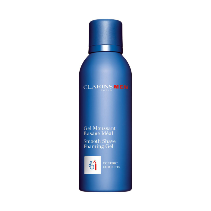 ClarinsMen Gel Moussant Rasage Idéal