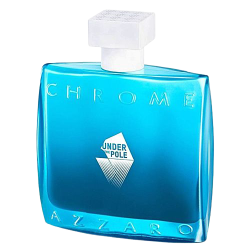 Chrome Eau de Toilette Nat. Spray