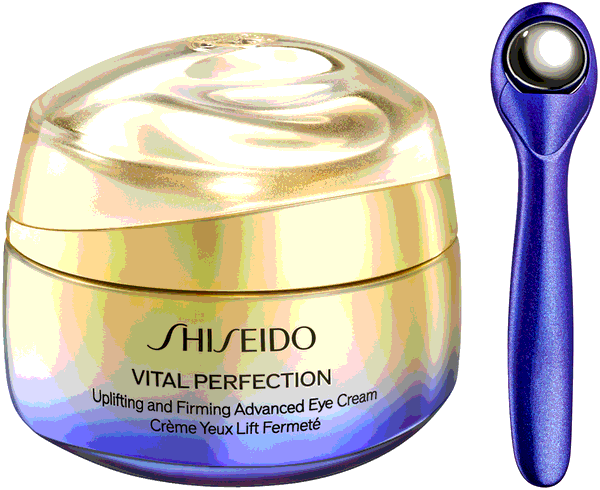 Shiseido Vital Perfection Uplifting and Firming Eye Cream