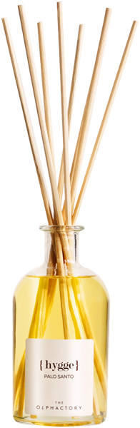 THE OLPHACTORY Hygge PALO SANTO Reed Diffuser