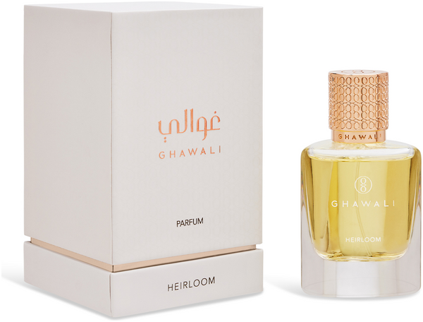 Ghawali Heirloom Eau de Parfum Nat. Spray