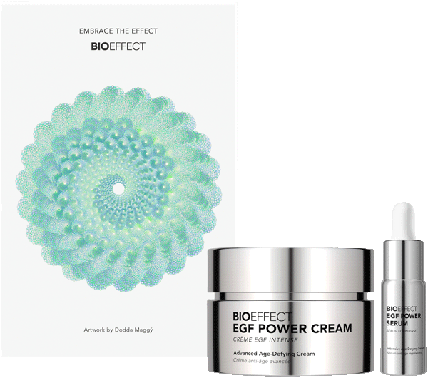 EGF Power Performance Set