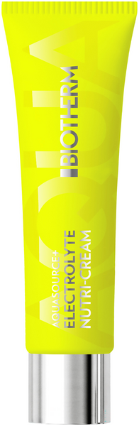 Aquasource Biotherm Aquasource+ Electrolyte Nutri Cream