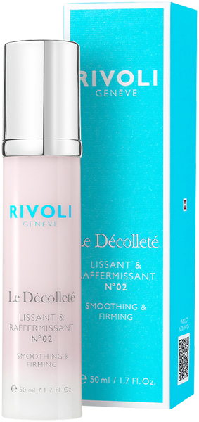 Le Décolleté Lissant & Raffermissant N°02 - Smoothing and firming
