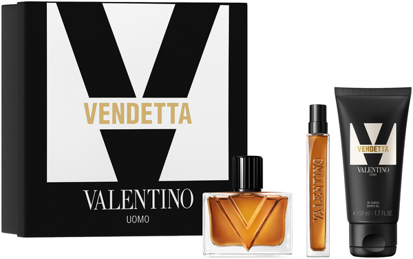 Vendetta Uomo Eau de Parfum Set