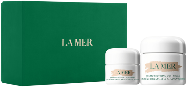 The Moisturizing Soft Cream Duet