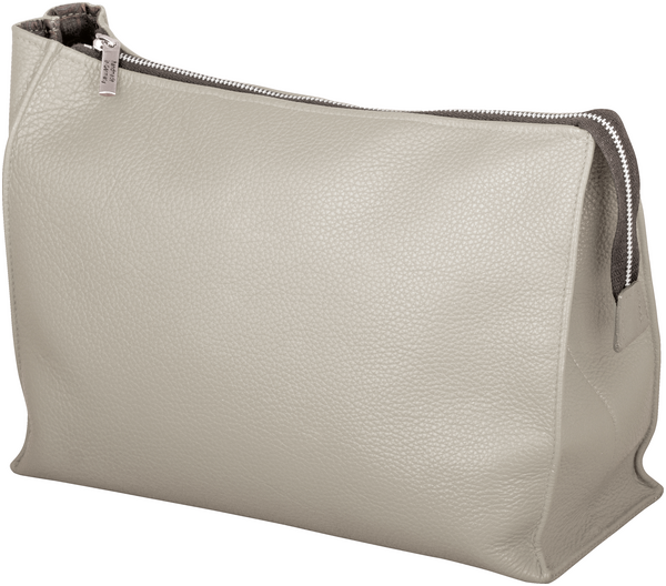 Kulturtasche Erbe Kulturtasche, Leder, 25 cm