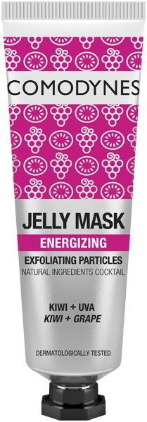 Energizing Jelly Mask