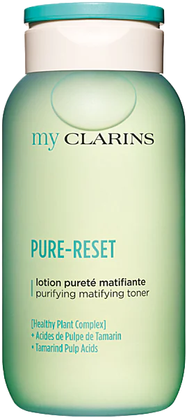 MyClarins Pure-Reset Purifying Matifying Toner
