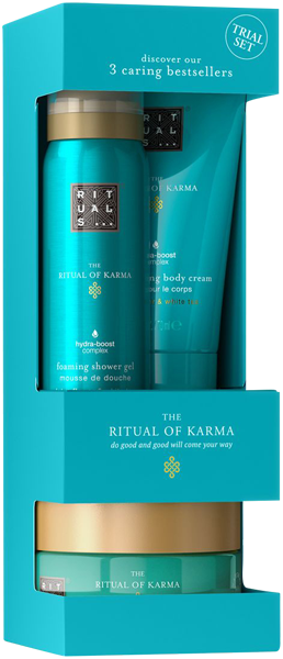 The Ritual of Karma Trial Set Karma