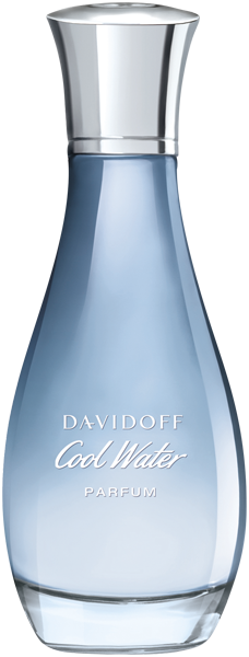 Damendüfte Davidoff Cool Water Woman Parfum Nat. Spray