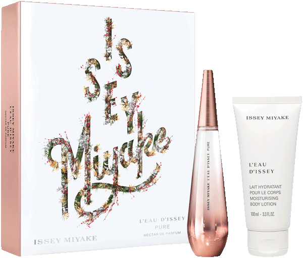 L'Eau d'Issey Pure Set