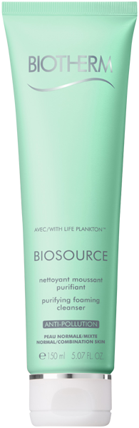 Biosource Mousse Nettoyante PNM