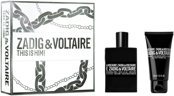 Zadig & Voltaire This is Him! X-Mas Set