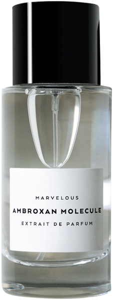 BMRVLS Ambroxan Molecule Extrait de Parfum